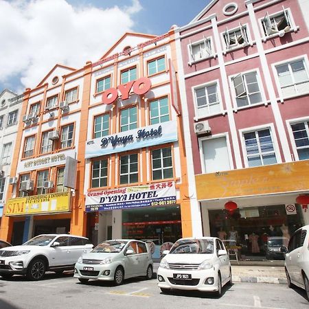 Dyaya Hotel Malacca Exterior foto